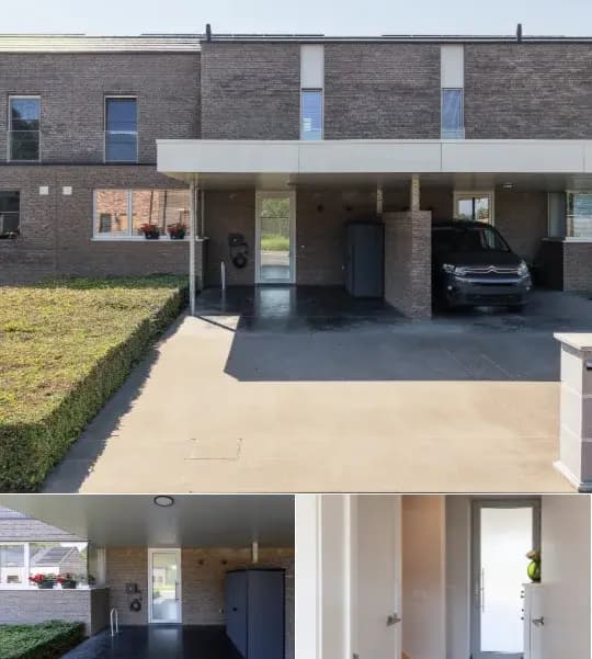Residence for sale (New construction project)