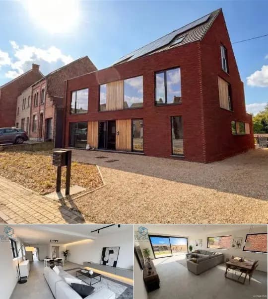 Mixed building for sale (New construction project)