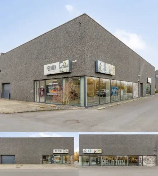 Commercial building for sale