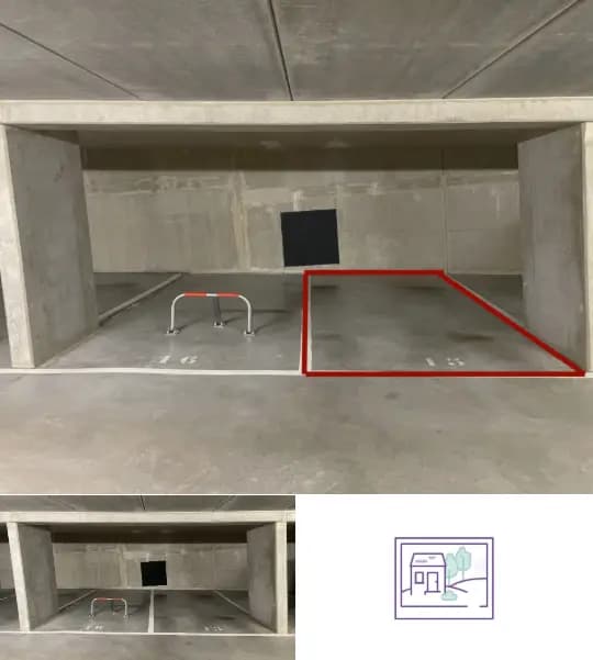 Parking for sale (New construction project)
