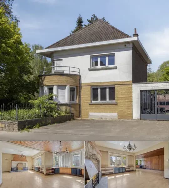 Villa for sale