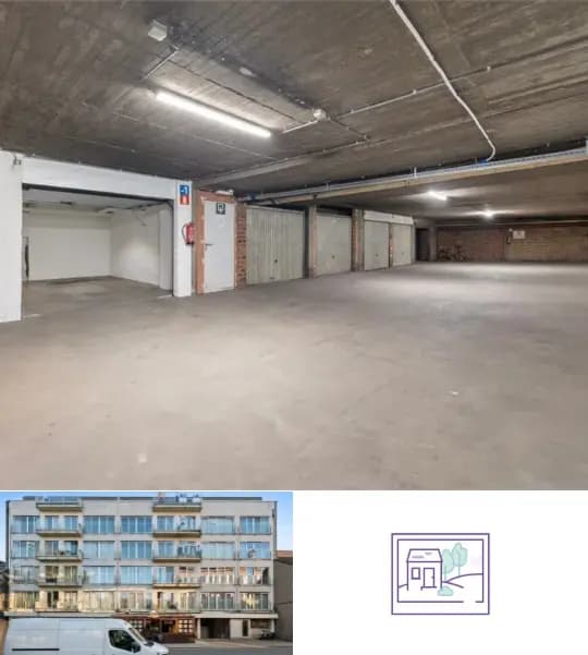 Garage for sale