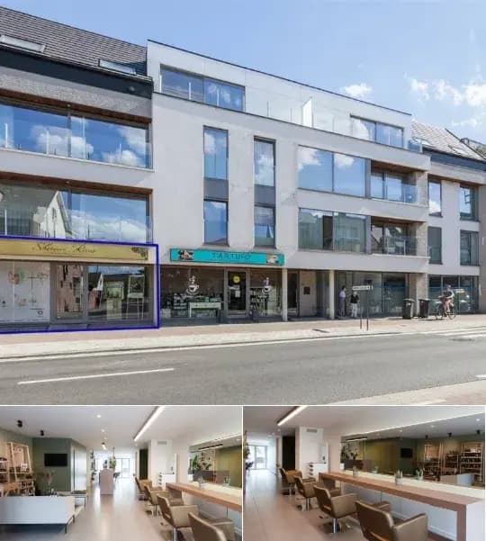 Commercial building for sale