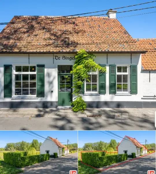 Commercial building for rent