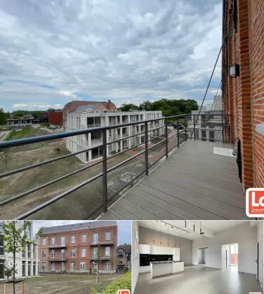 Apartment for rent (New construction project)