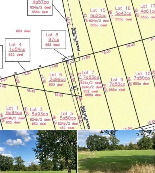 Land for sale