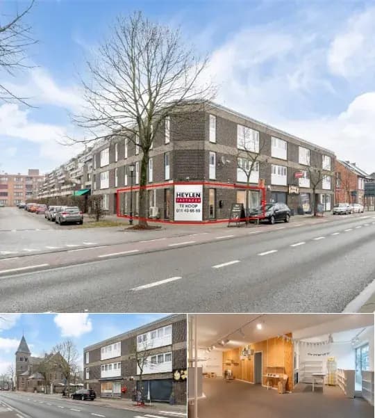 Commercial building for sale