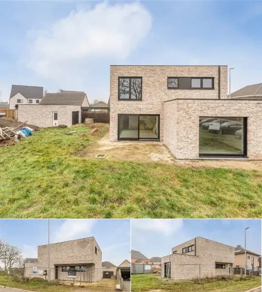 Residence for sale (New construction project)