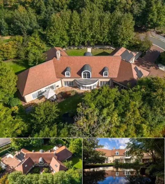 Villa for sale
