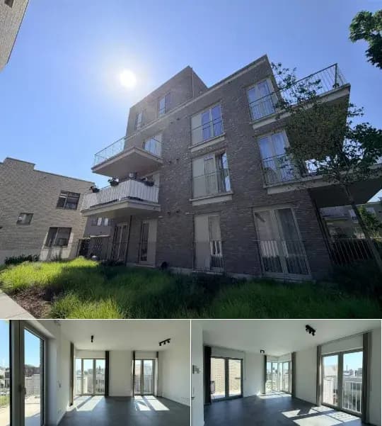 Apartment for rent (New construction project)