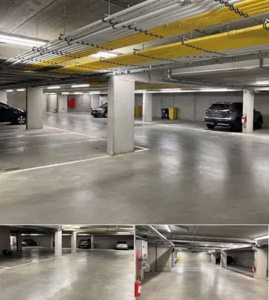 Parking for sale (New construction project)