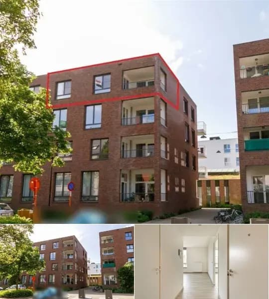 Apartment for sale