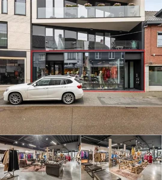 Commercial building for sale