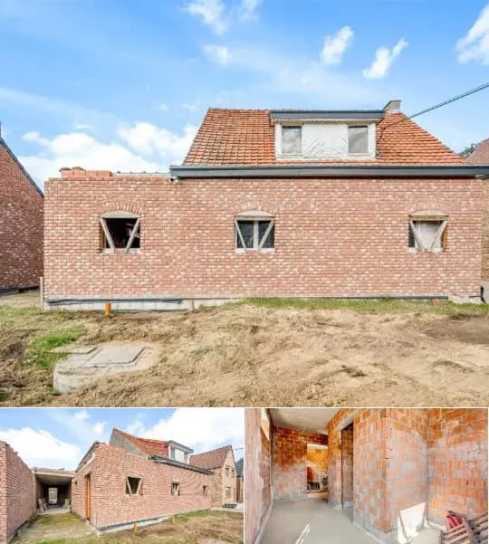 Residence for sale (New construction project)