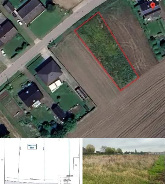 Land for sale