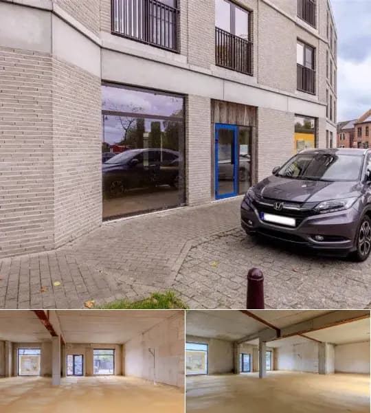Commercial building for sale