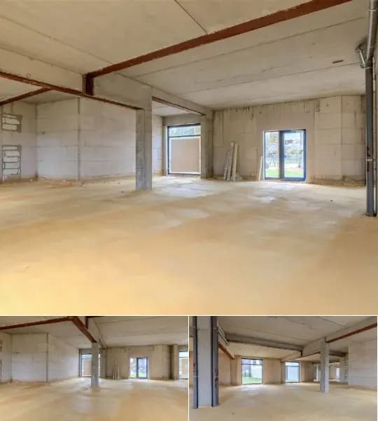 Commercial building for sale (New construction project)