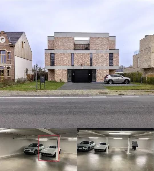 Parking for sale