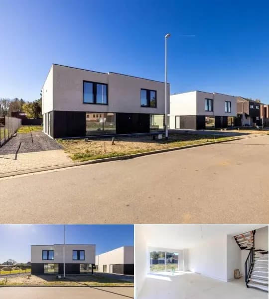 Residence for sale (New construction project)