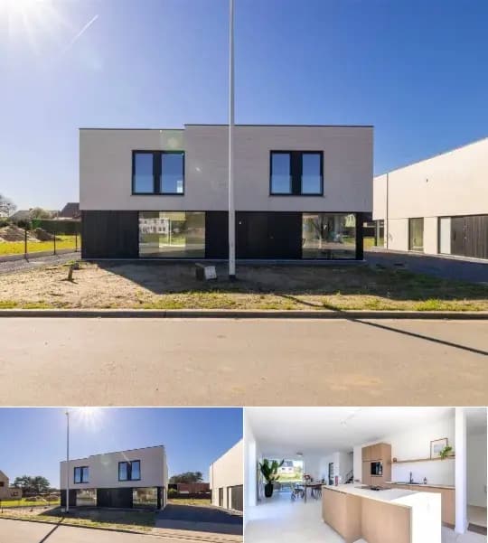 Residence for sale (New construction project)