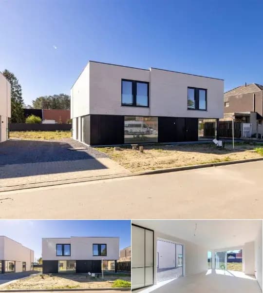 Residence for sale (New construction project)
