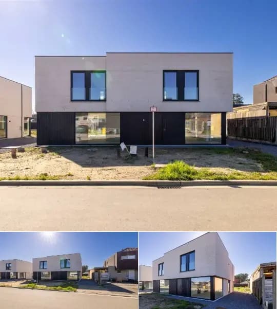 Residence for sale (New construction project)