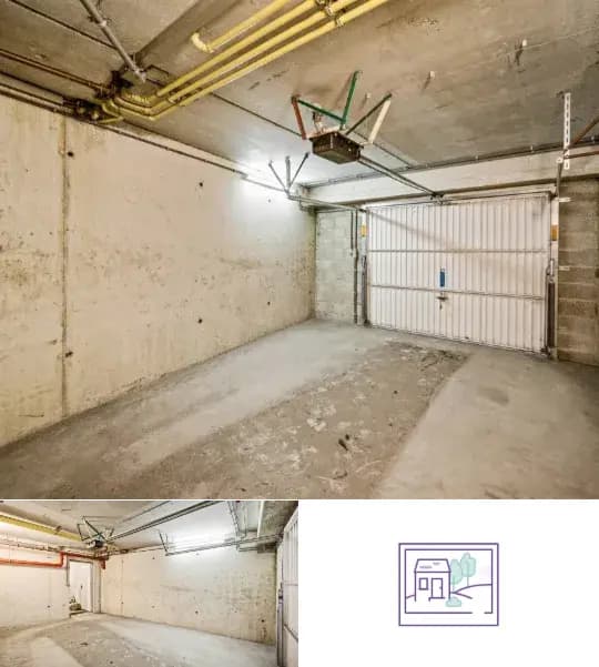 Garage for sale