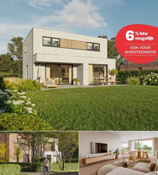 Residence for sale (New construction project)