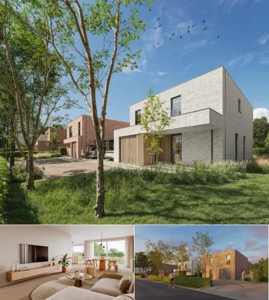 Residence for sale (New construction project)