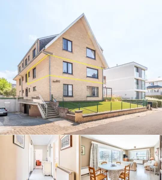 Apartment for sale
