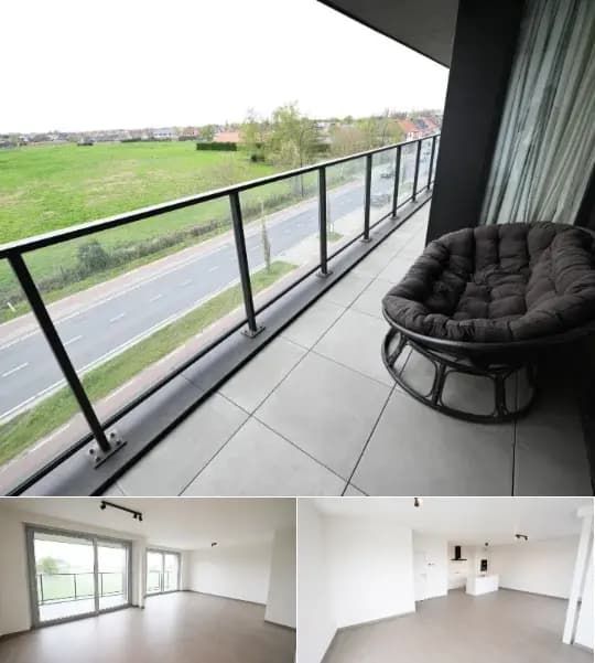 Apartment for rent (New construction project)