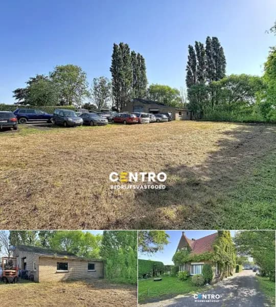 Industrial building for sale