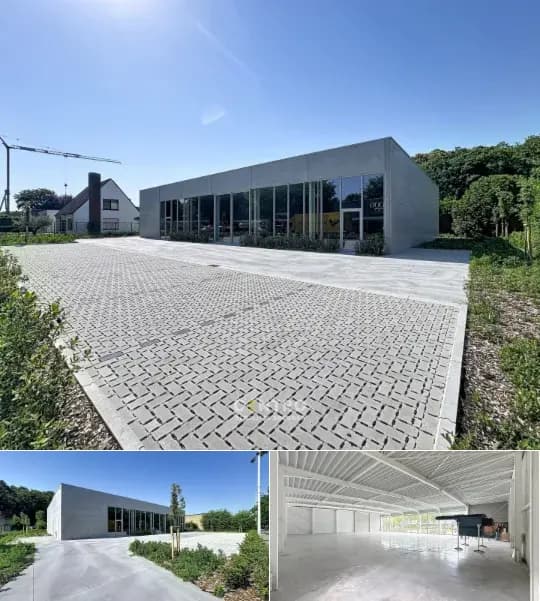 Commercial building for rent