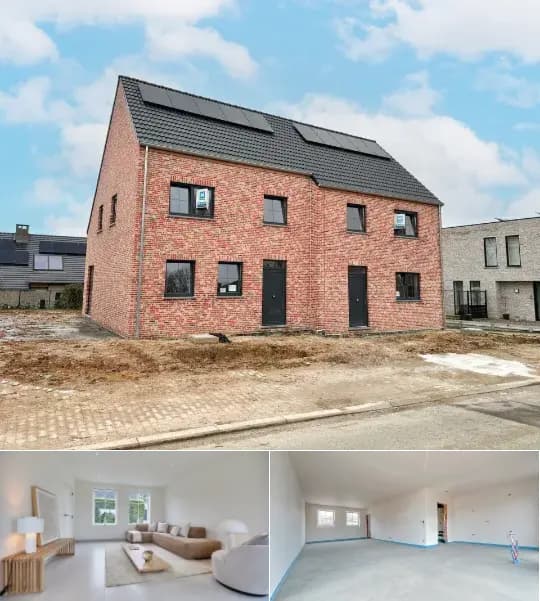 Residence for sale (New construction project)