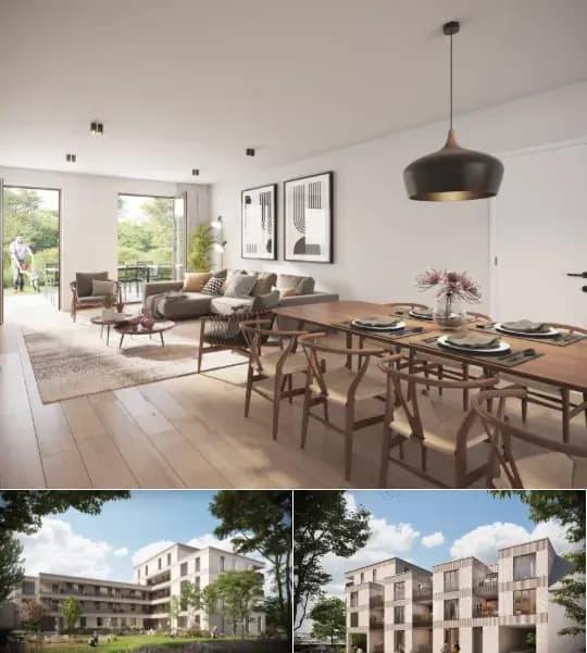 Apartment for sale (New construction project)