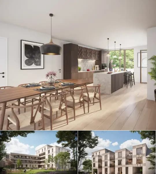 Apartment for sale (New construction project)