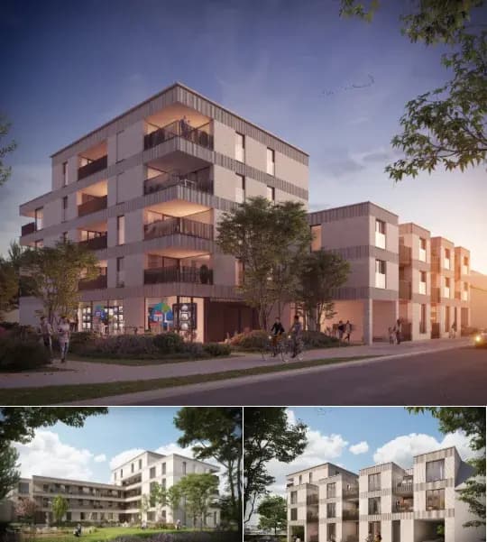 Apartment for sale (New construction project)