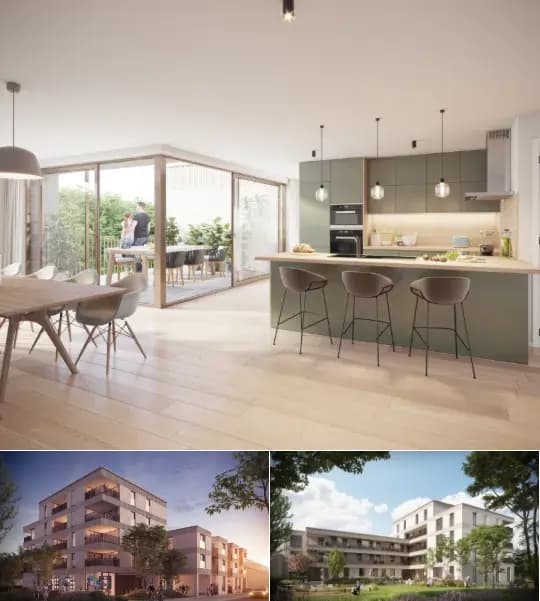 Apartment for sale (New construction project)