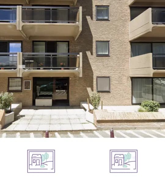 Apartment for sale