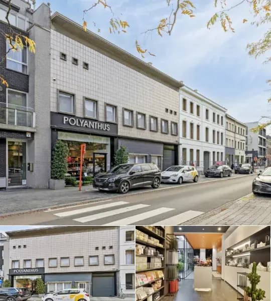 Commercial building for sale