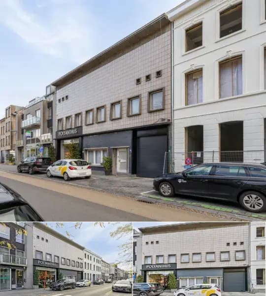 To parcel out site for sale