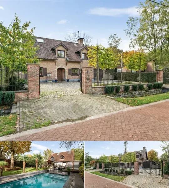Residence for sale