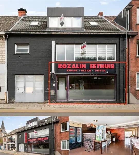 Commercial building for sale