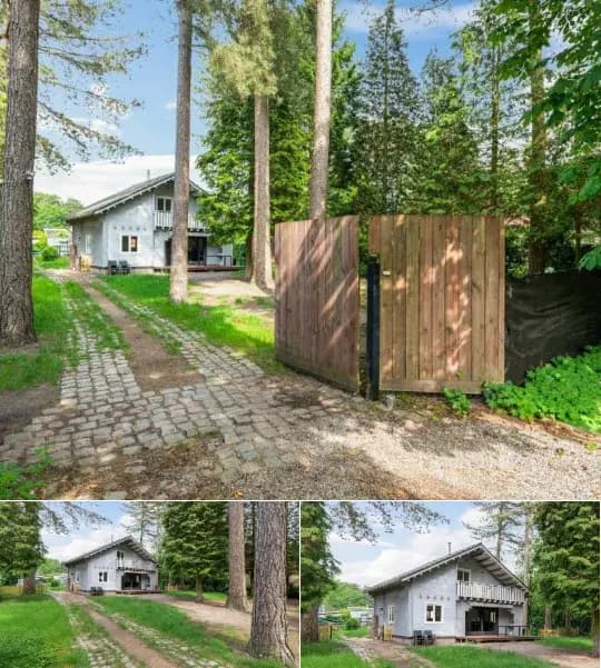 Chalet for sale