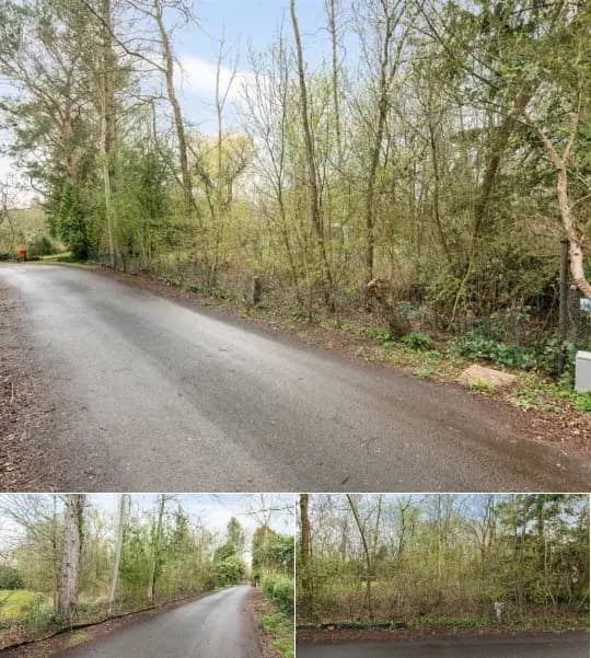 Land for sale