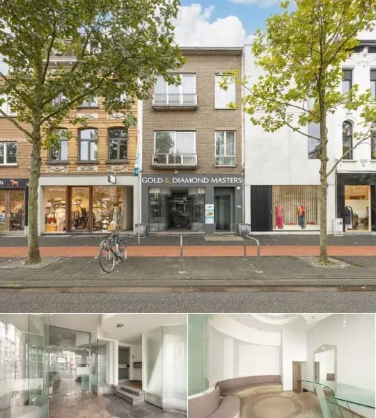 Commercial building for rent