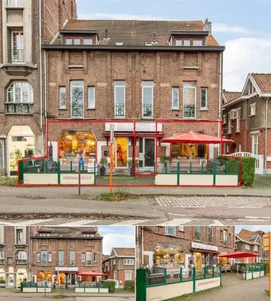 Commercial building for sale