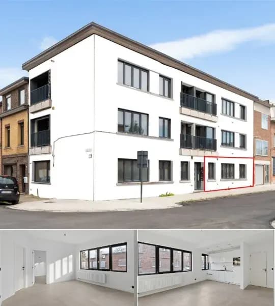 Ground floor for sale