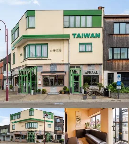 Commercial building for sale