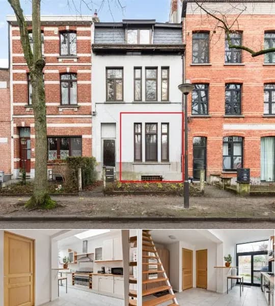 Ground floor for sale
